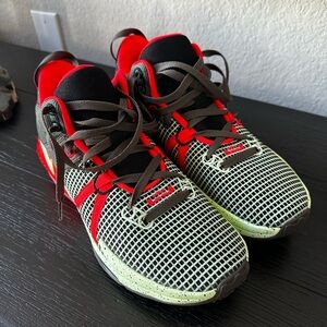 Nike LeBron Witness 7 men’s basketball shoes size 11